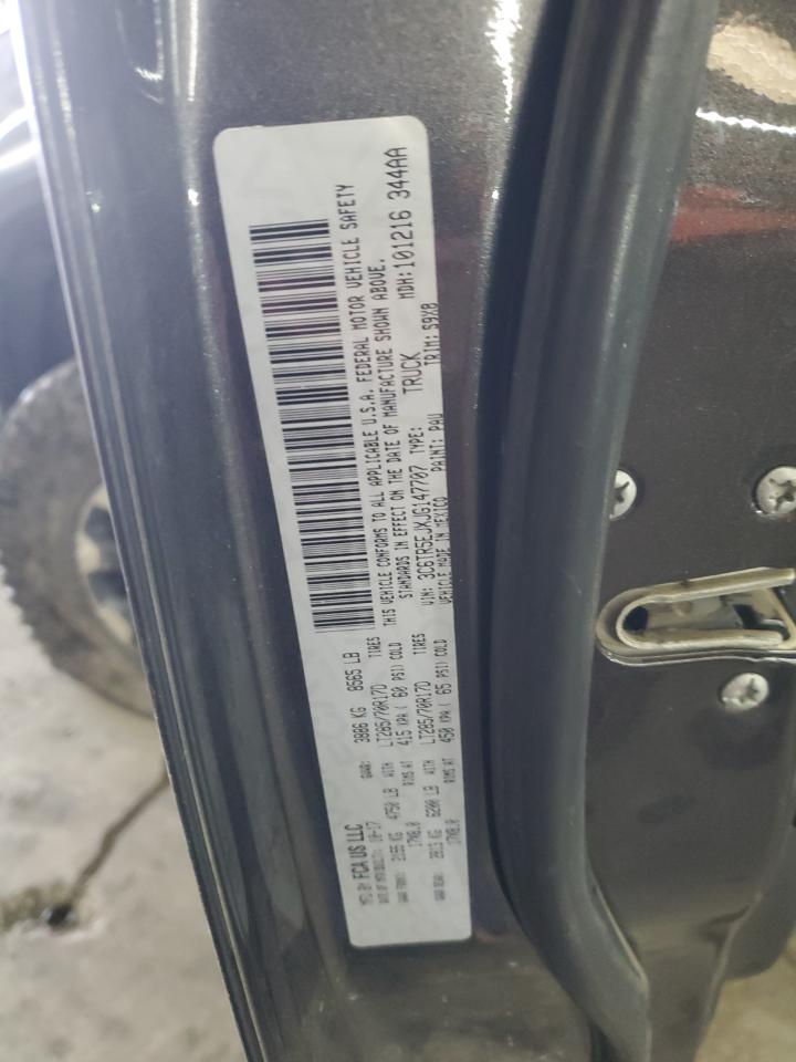 2018 RAM 2500 - Image 15