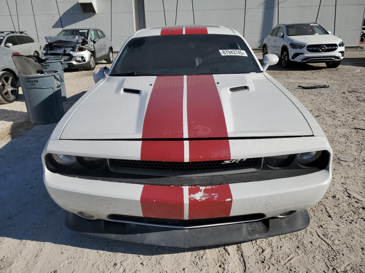 VIN 2C3CDYCJ4EH101599 2014 DODGE CHALLENGER no.5