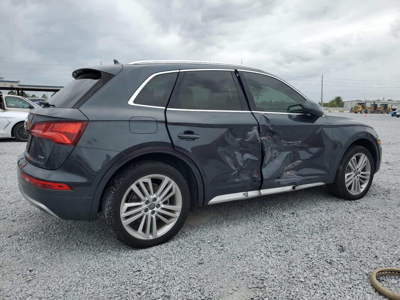 2019 Audi Q5 - Image 3