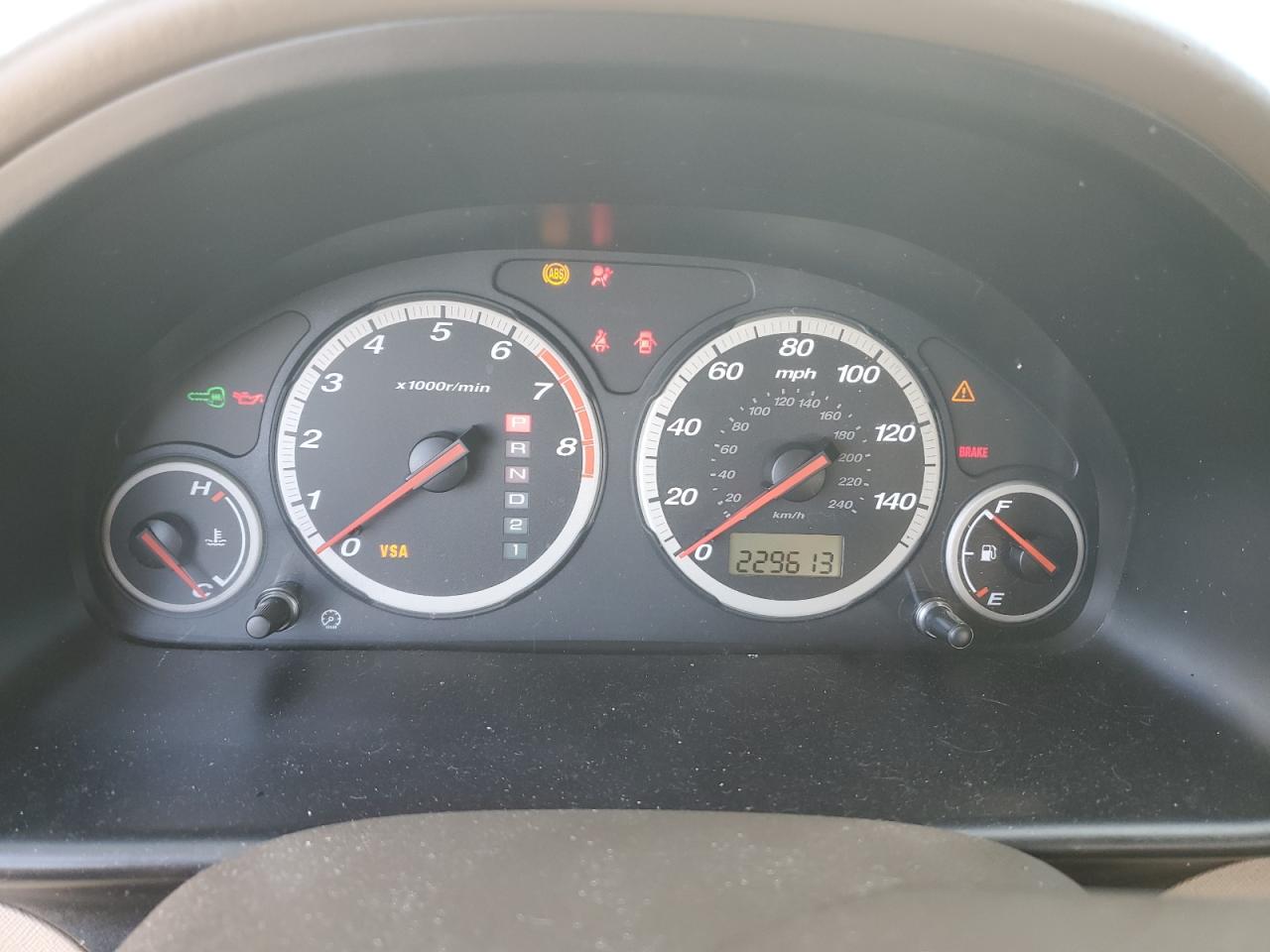 2005 Honda CR-V - Image 9