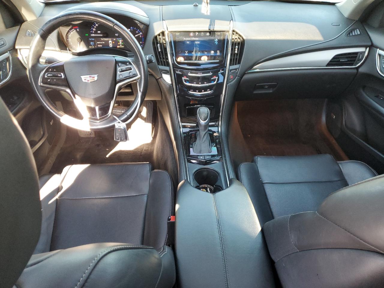 2015 Cadillac ATS - Image 8