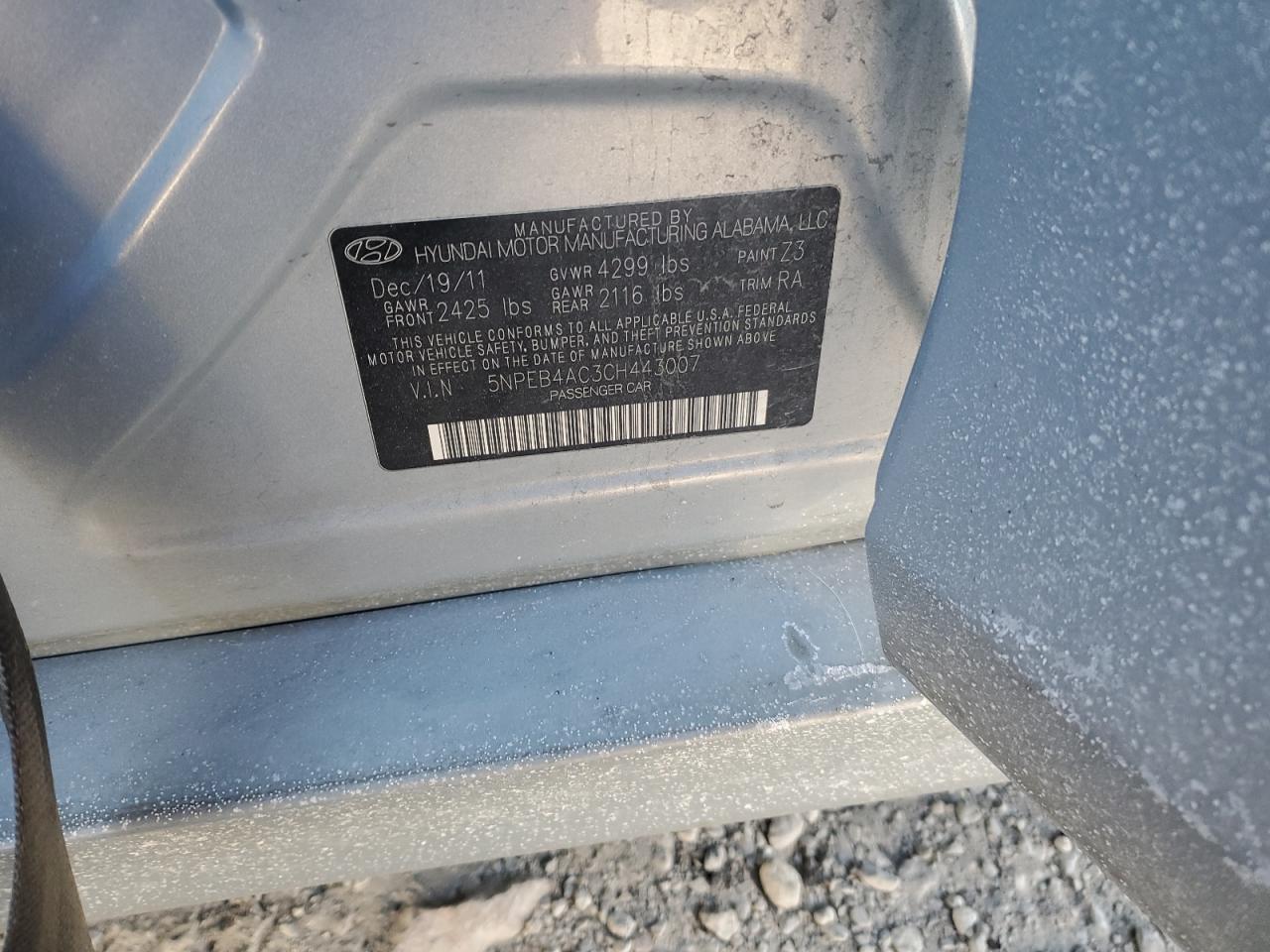 2012 Hyundai Sonata - Image 12