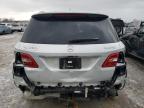 2015 MERCEDES-BENZ ML 350 BLUETEC for sale at Copart ON - TORONTO