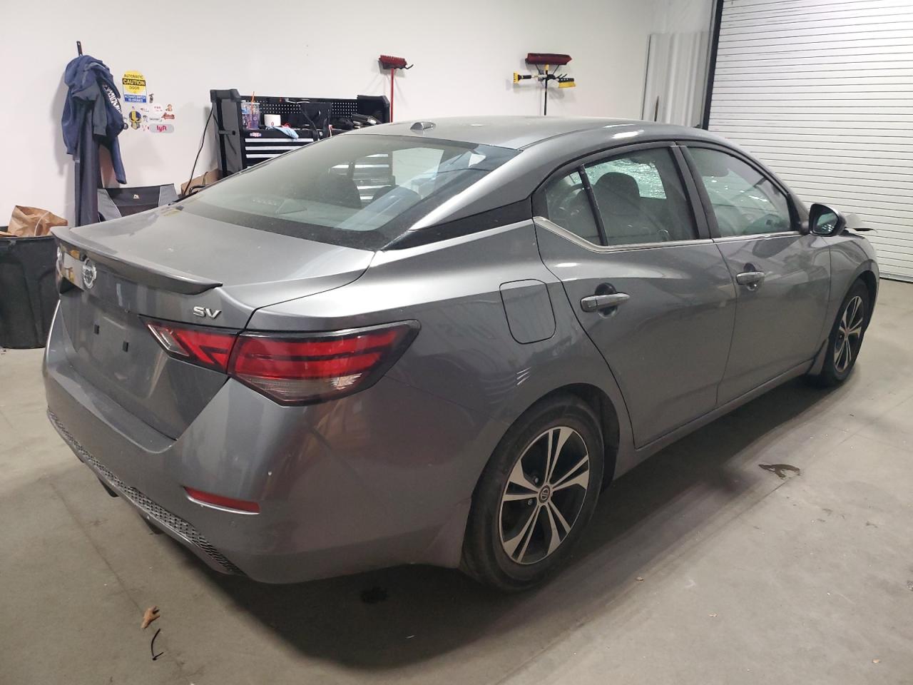 2021 Nissan Sentra - Image 3