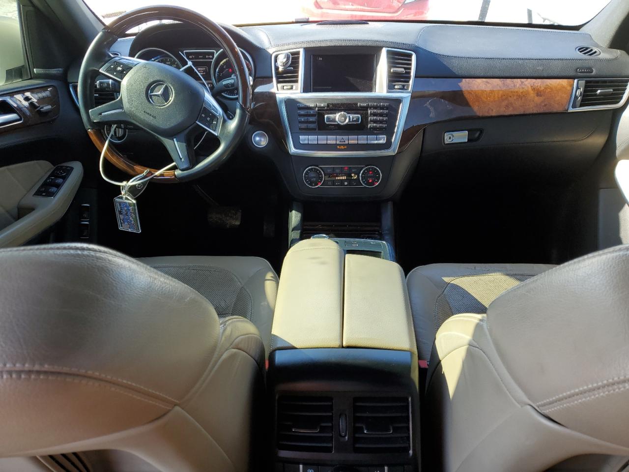 2013 Mercedes-Benz Gl 550 4Matic VIN: 4JGDF7DE3DA160383 Lot: 89051405