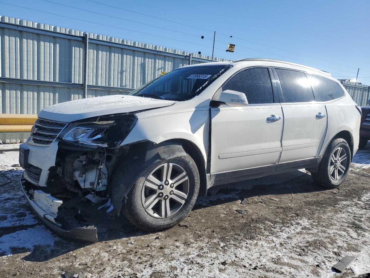2015 Chevrolet Traverse - Image 1