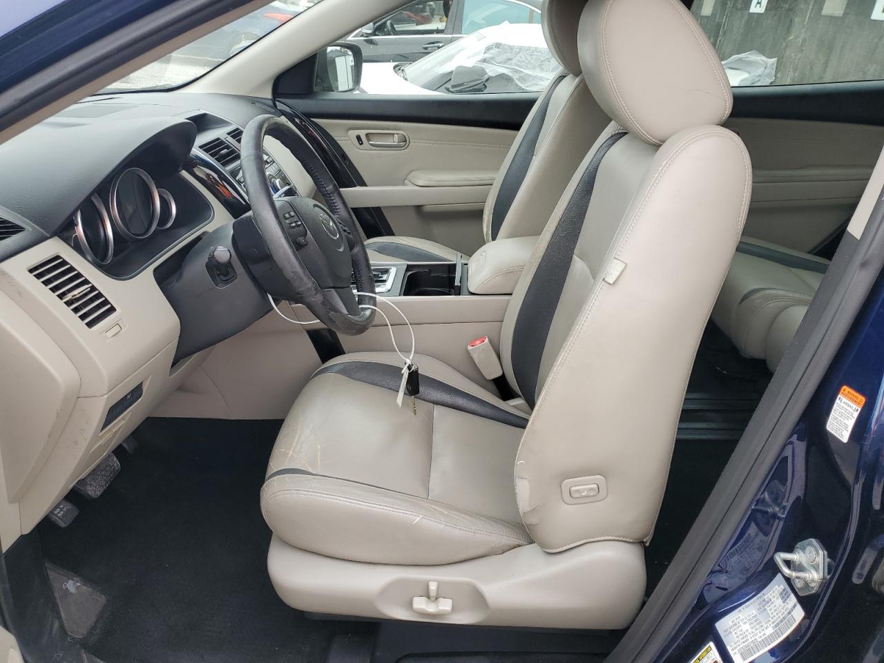 2008 Mazda Cx-9 VIN: JM3TB28A980159005 Lot: 88554175