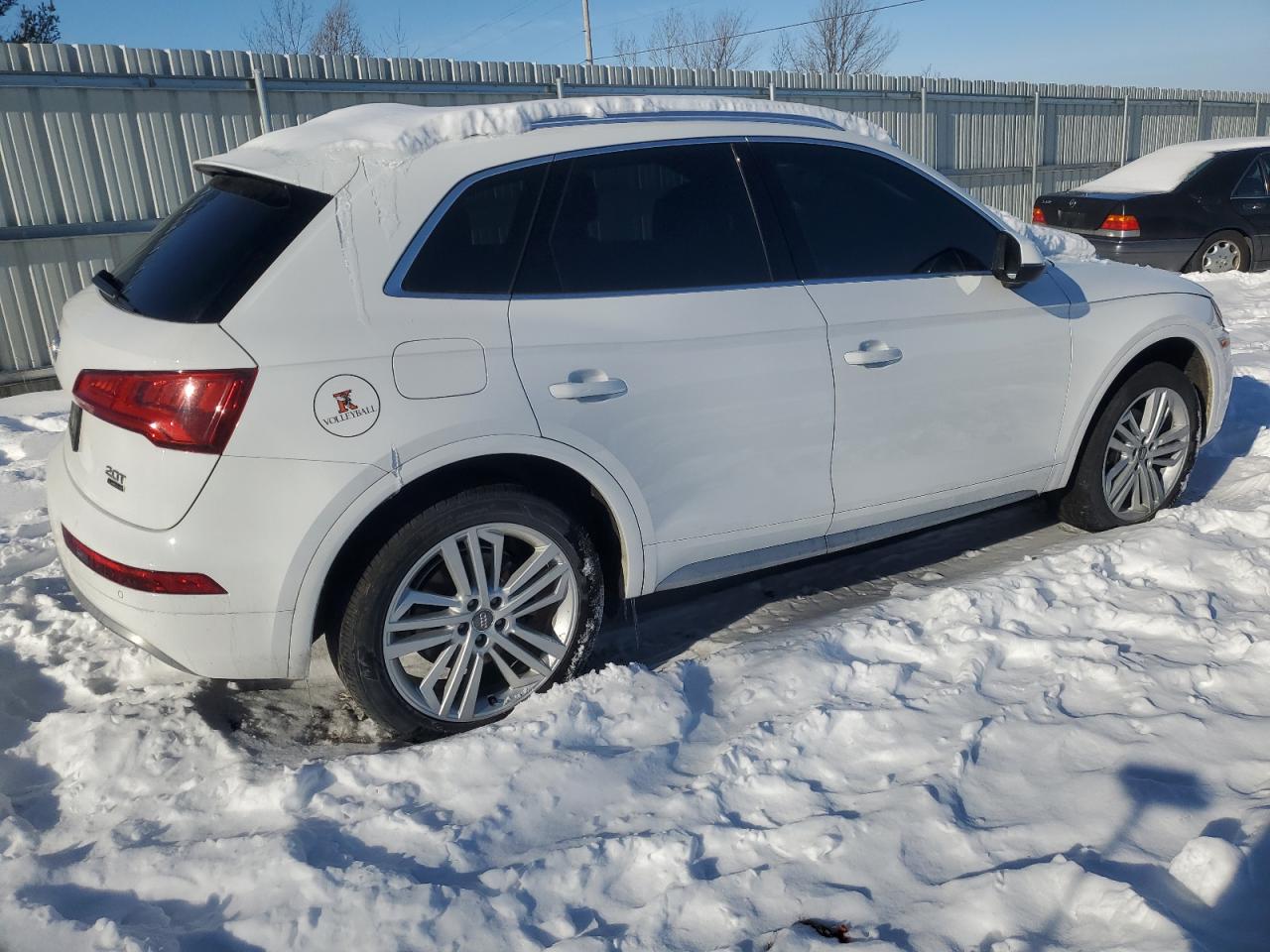2018 Audi Q5 - Image 3