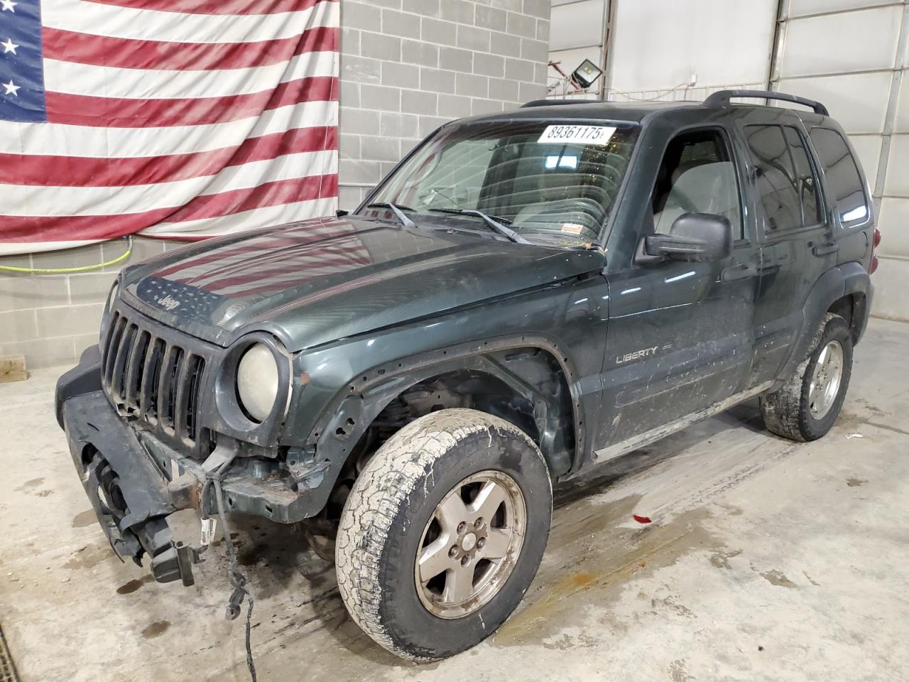2003 Jeep Liberty (North America) - Image 1