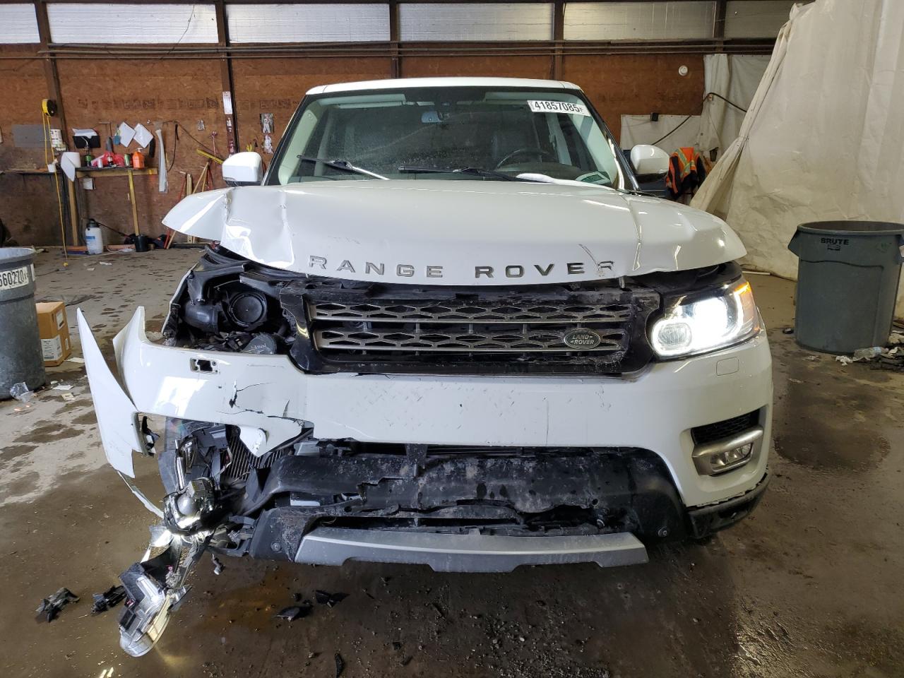 2014 Land Rover Range Rover - Image 5