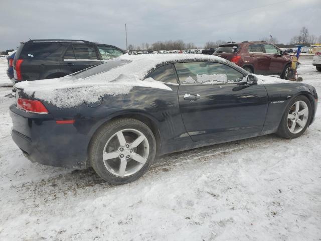  CHEVROLET CAMARO 2014 Черный