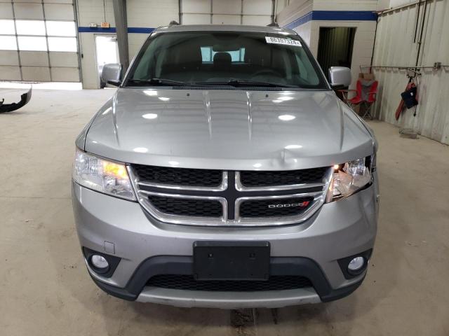 Parquets DODGE JOURNEY 2015 Srebrny