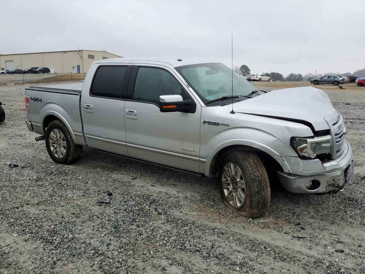 2013 Ford F-150 - Image 4