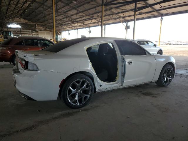  DODGE CHARGER 2016 White