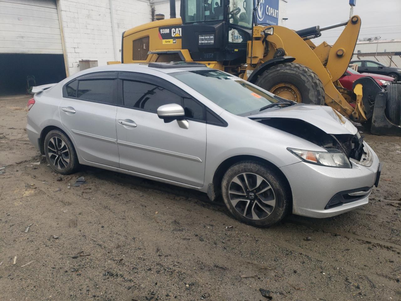 2014 Honda Civic - Image 4