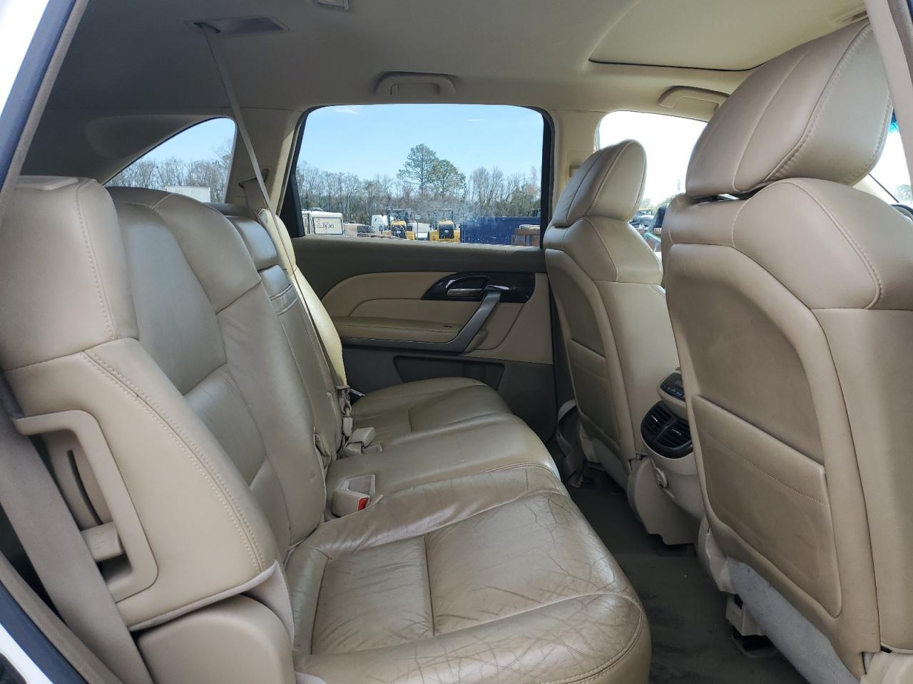 2010 Acura MDX - Image 11