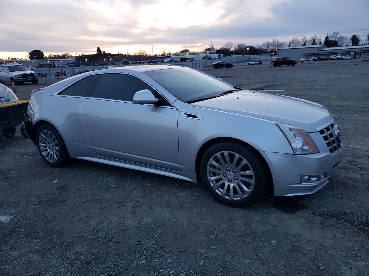 VIN 1G6DP1E35D0124733 2013 CADILLAC CTS no.4