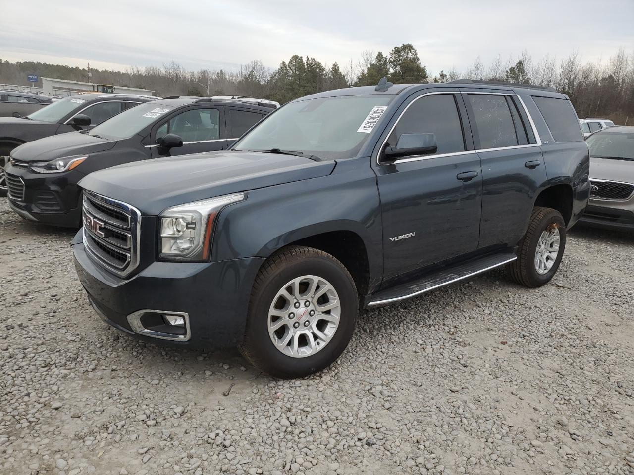 2020 GMC Yukon - Image 1