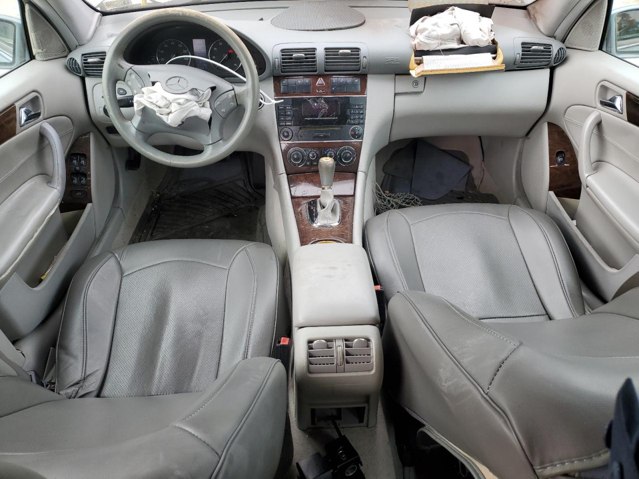 2005 Mercedes-Benz C-klasse - Image 8