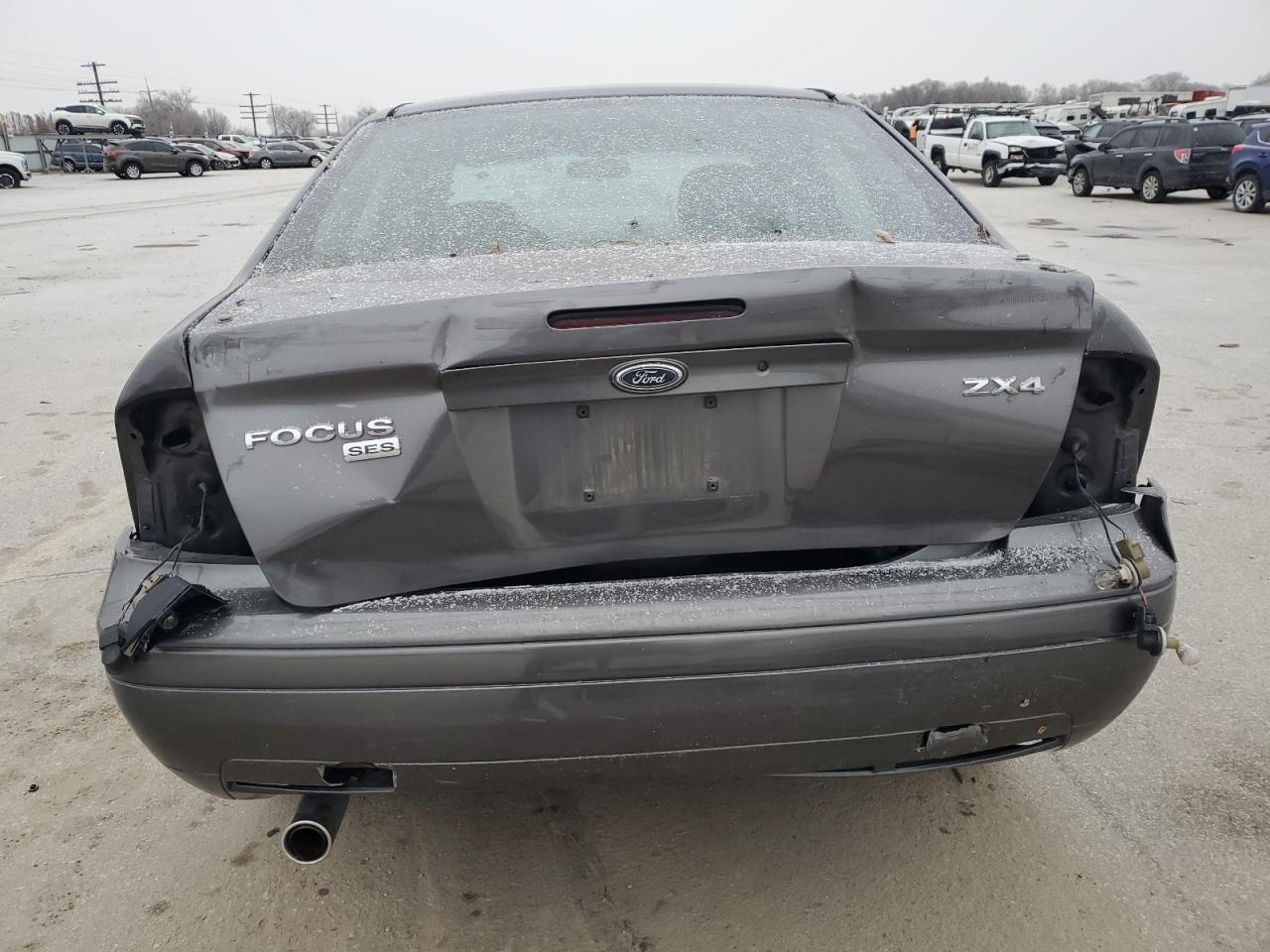 2007 Ford Focus - Image 6