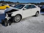 2013 Toyota Camry L de vânzare în Exeter, RI - Front End