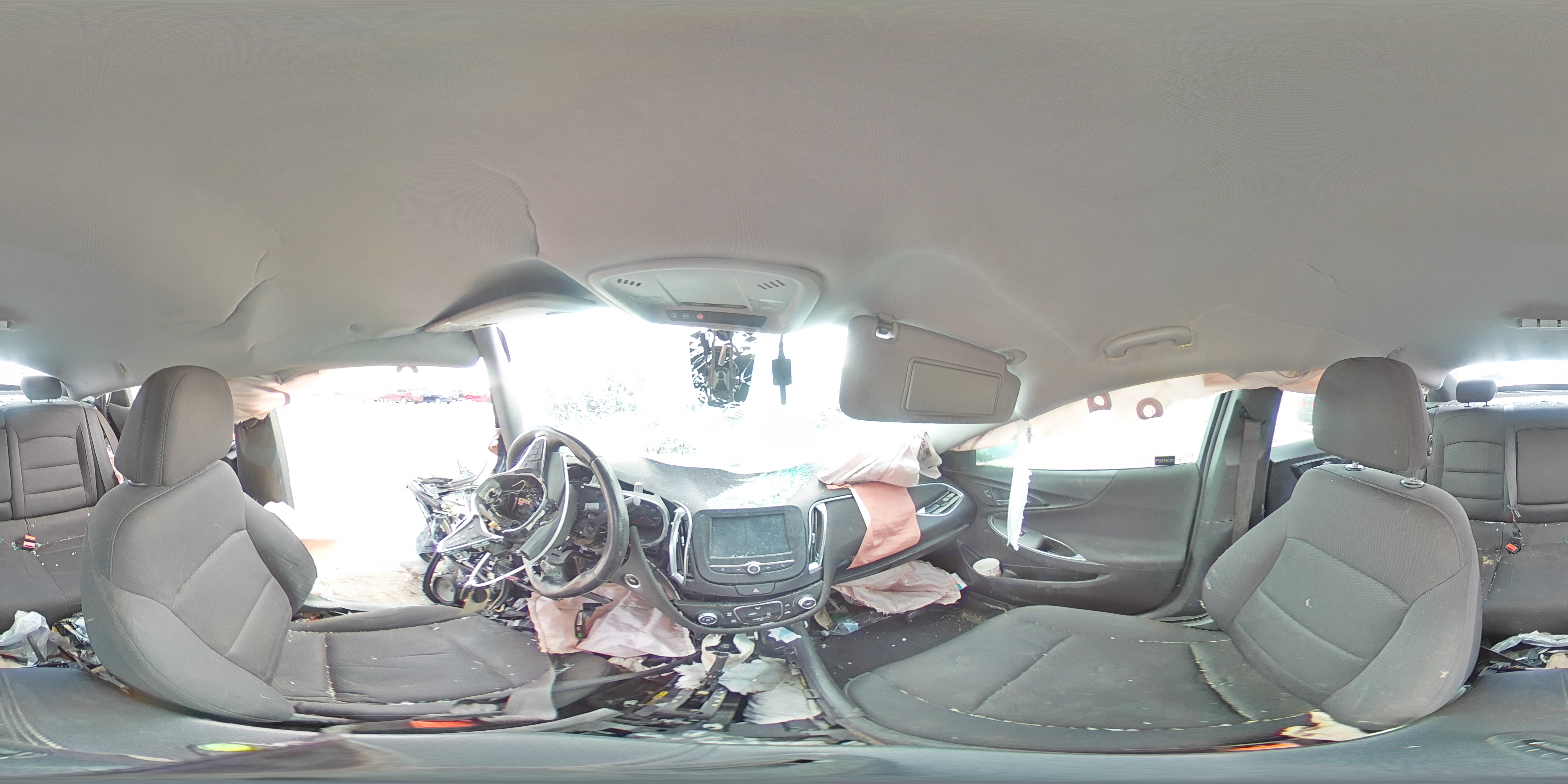 2017 Chevrolet Malibu Lt VIN: 1G1ZE5ST9HF127179 Lot: 81430584