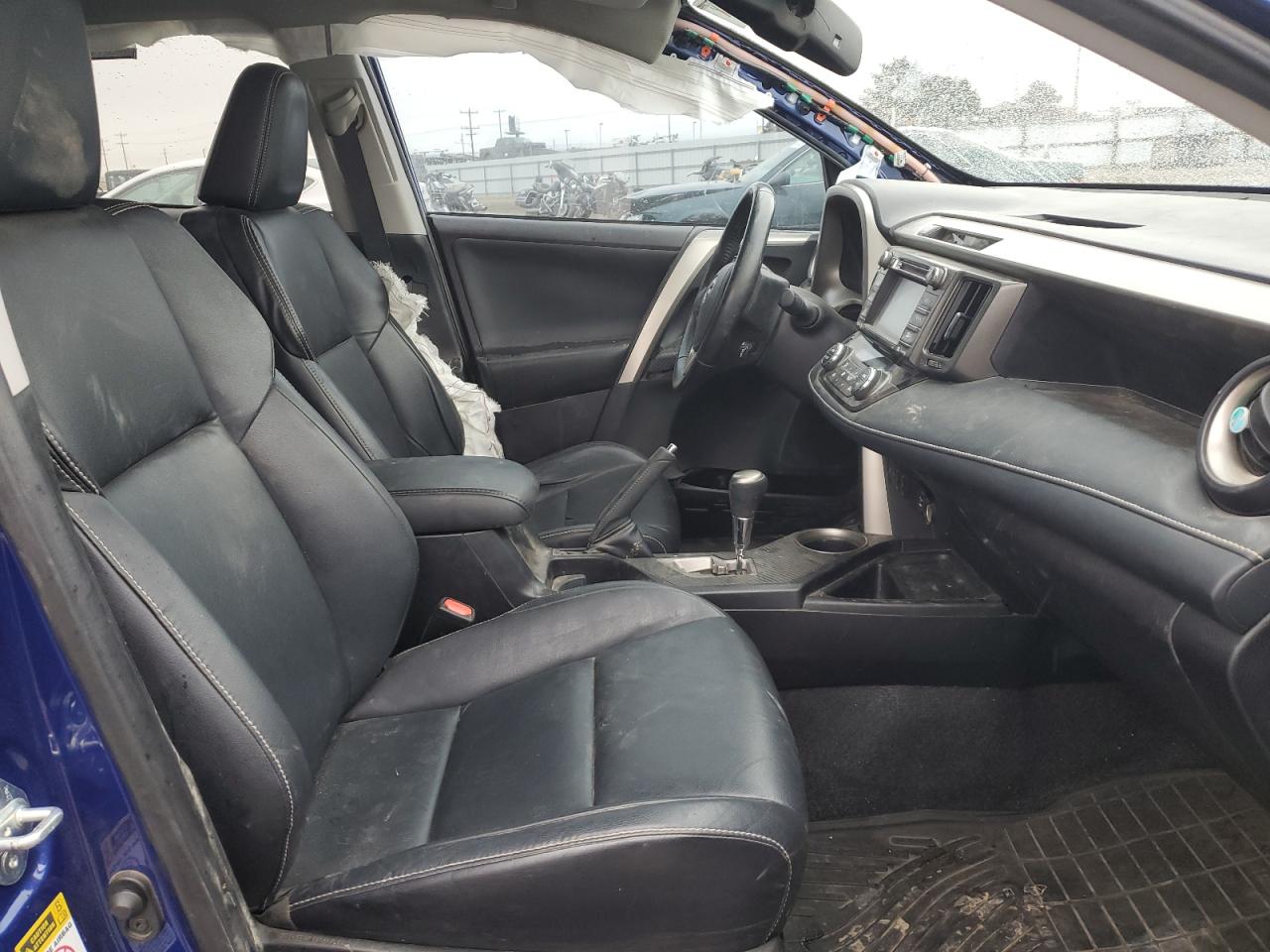 2015 Toyota RAV 4 - Image 7