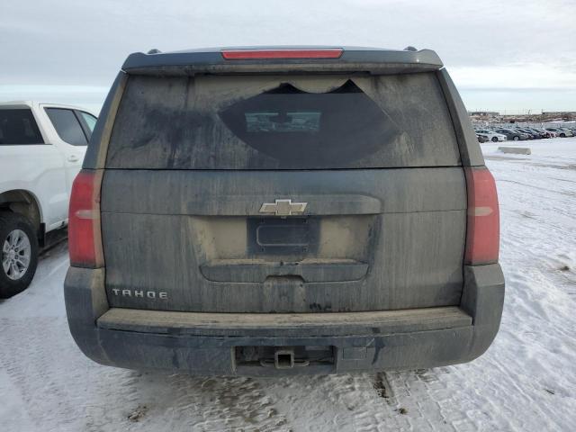 2019 CHEVROLET TAHOE K1500 LS