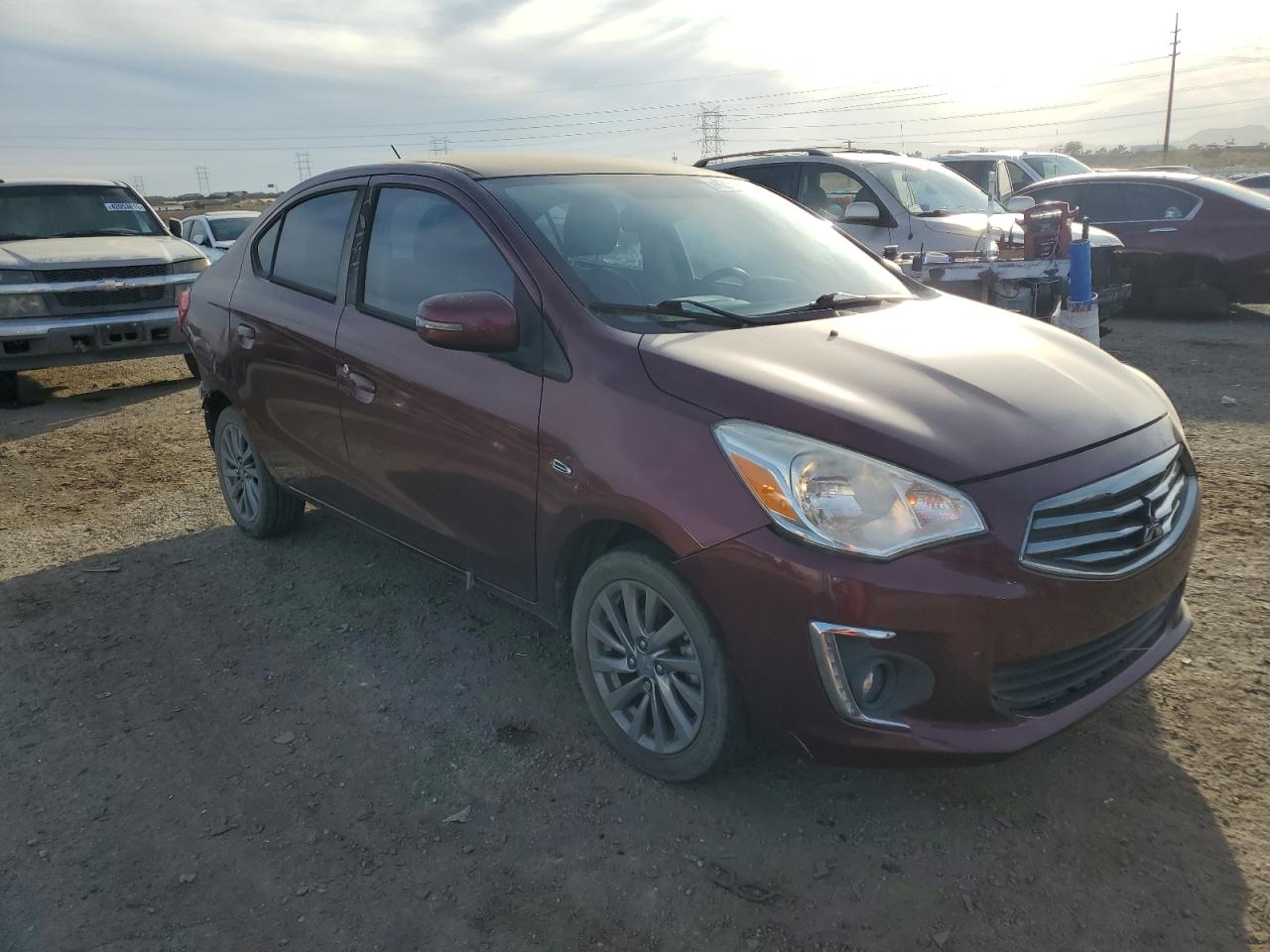 2017 Mitsubishi Mirage - Image 4