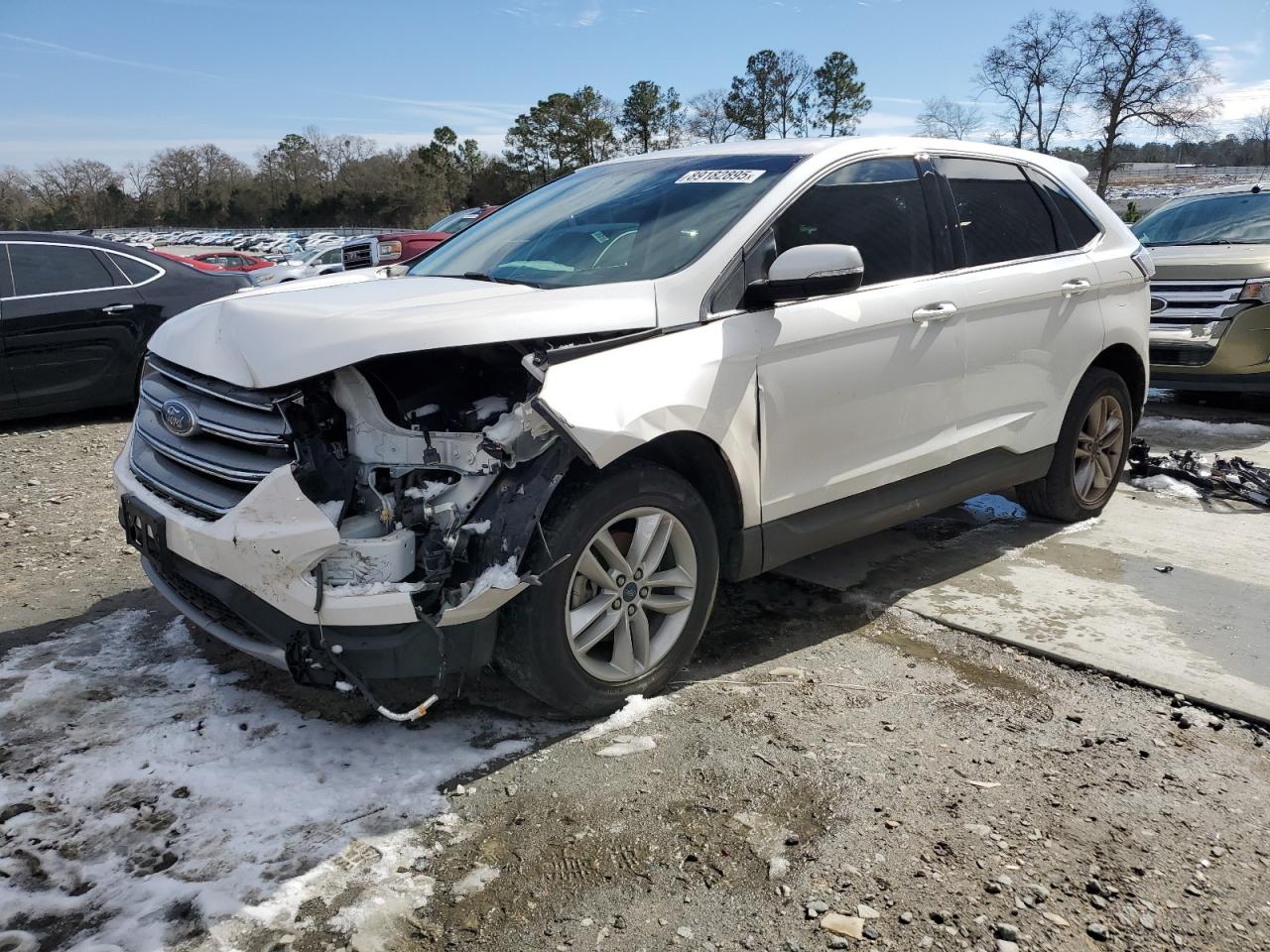 2016 Ford Edge - Image 1