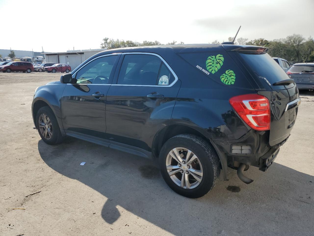 2016 Chevrolet Equinox - Image 2