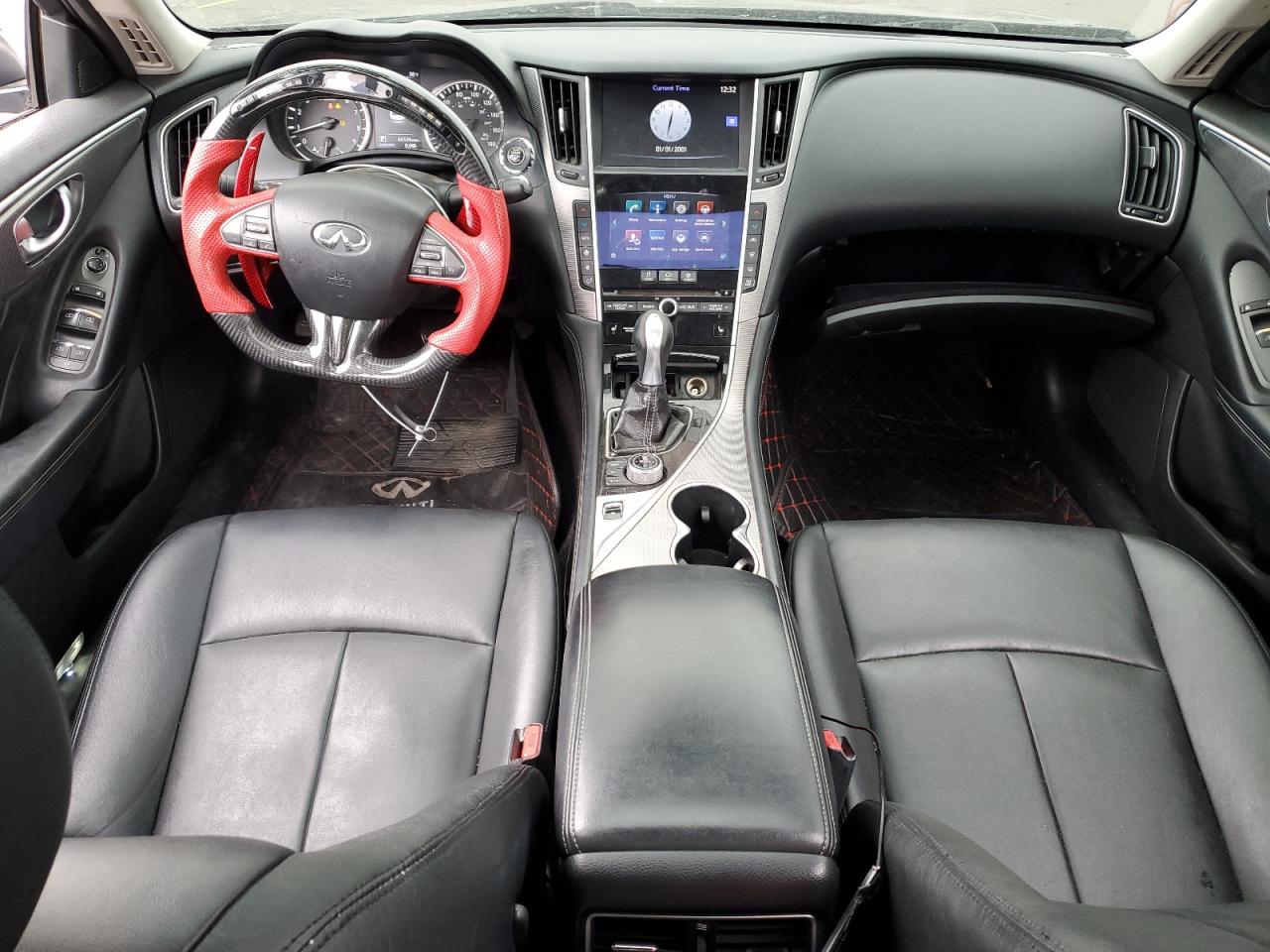 2015 Infiniti Q50 - Image 8