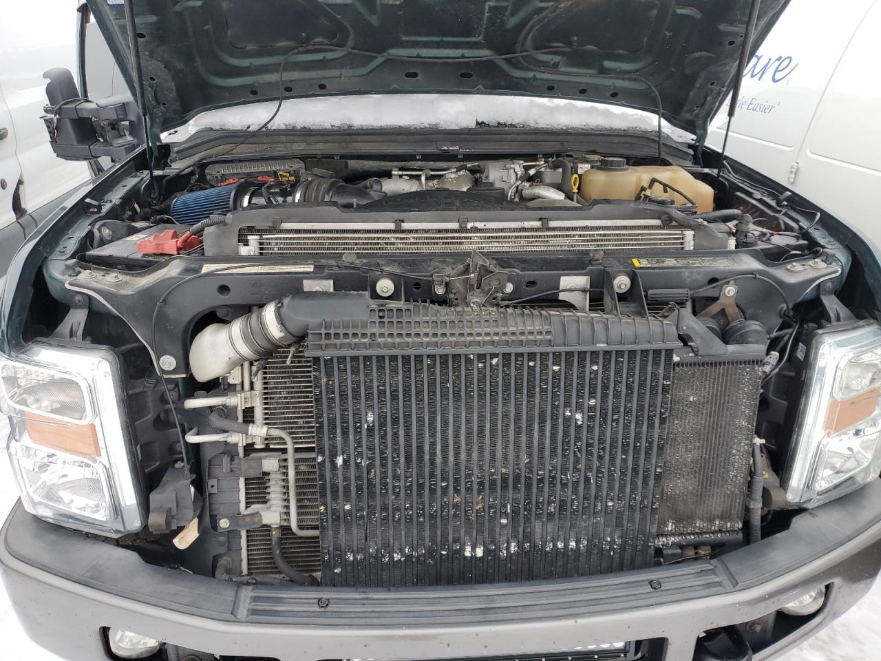 2010 Ford F350 - Image 11