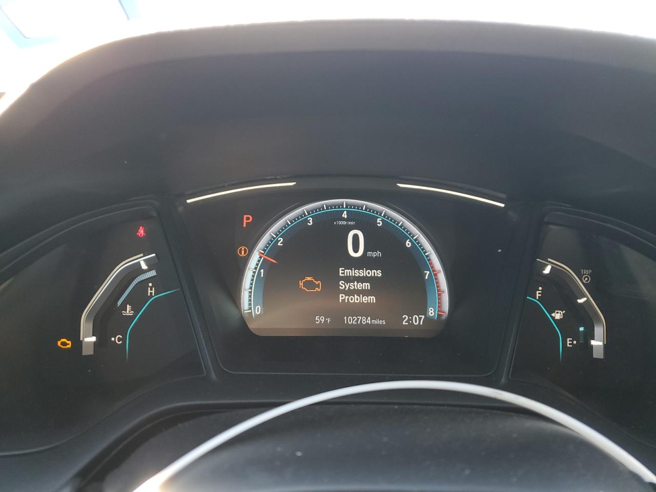 2019 Honda Civic - Image 9