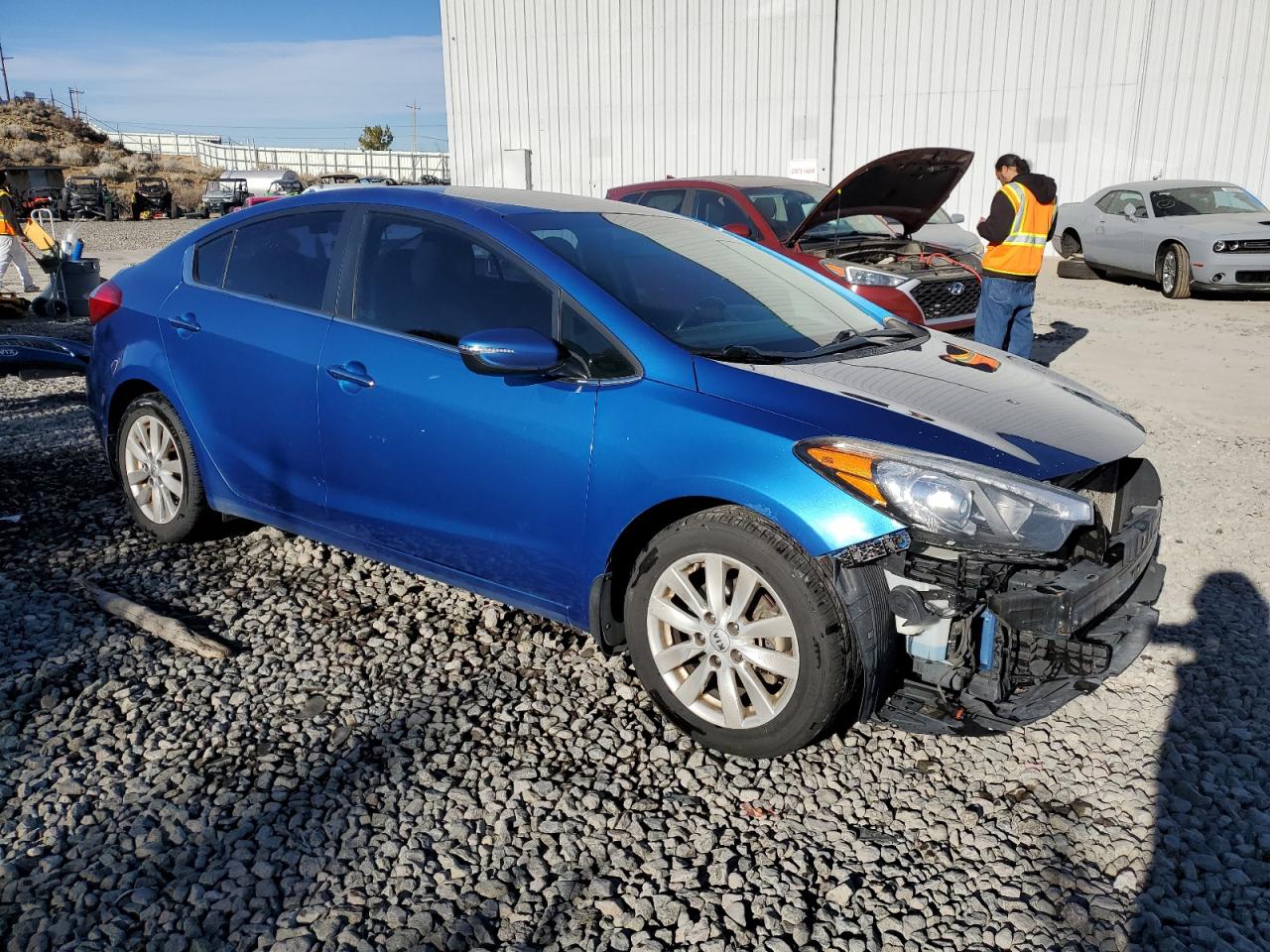 2015 Kia Forte - Image 4