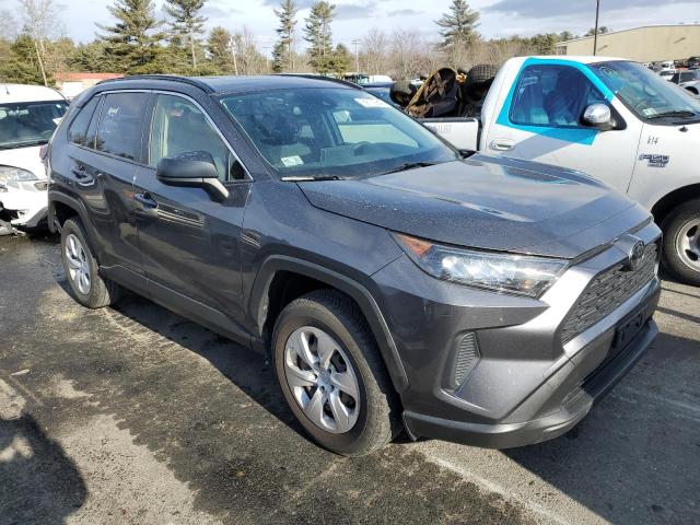  TOYOTA RAV4 2019 Угольный
