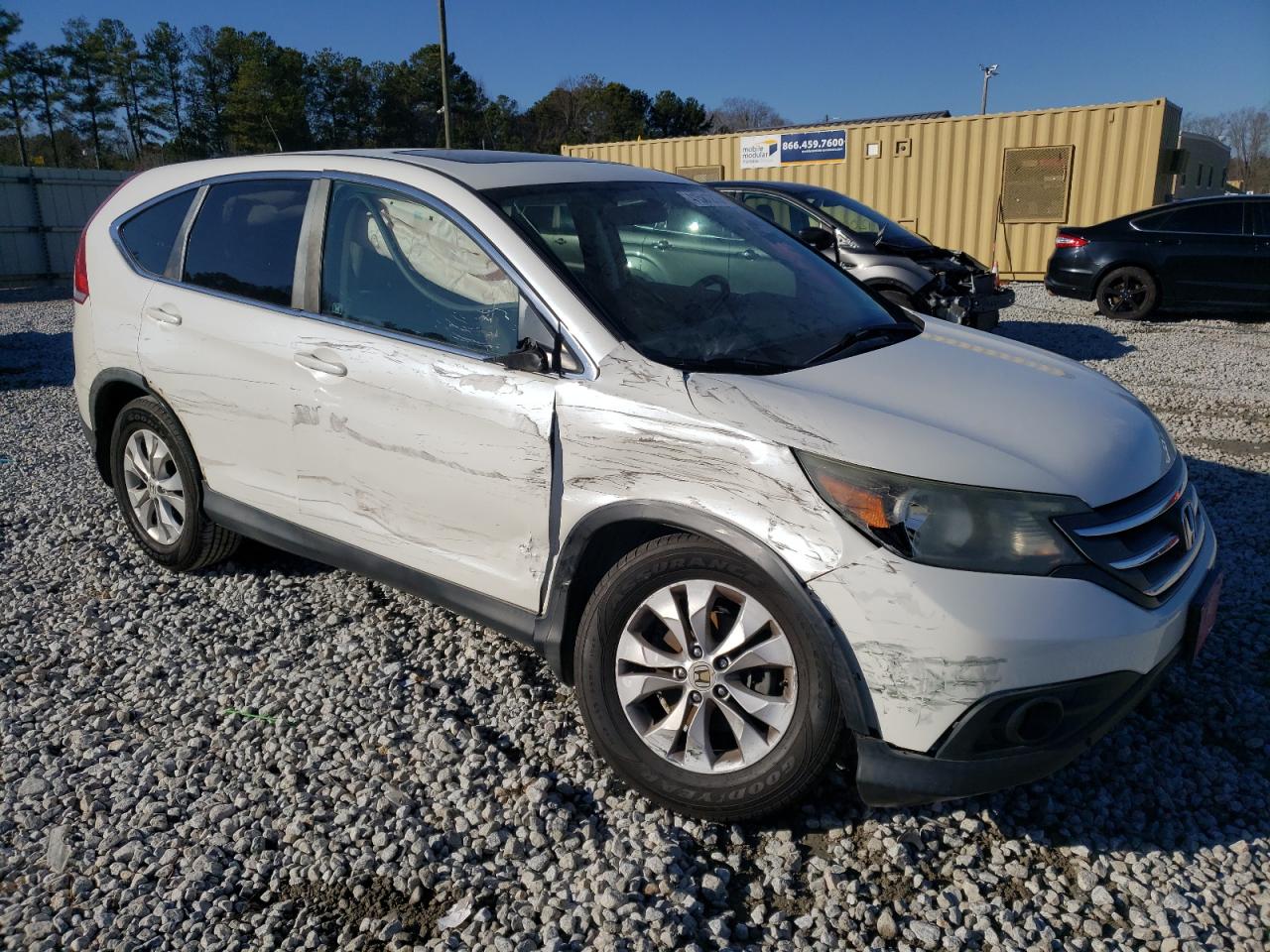 2012 Honda CR-V - Image 4