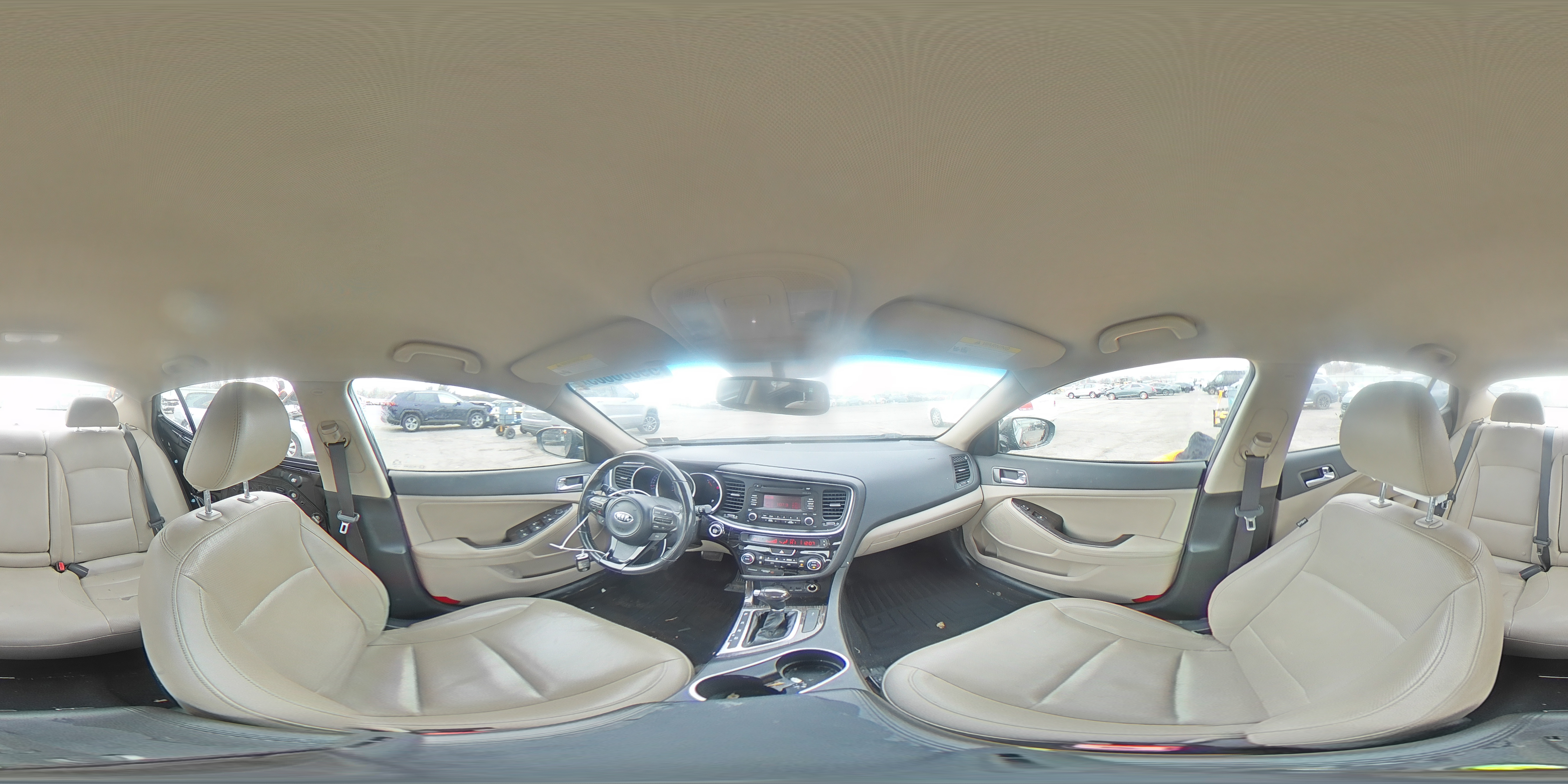 2014 Kia Optima - Image 13