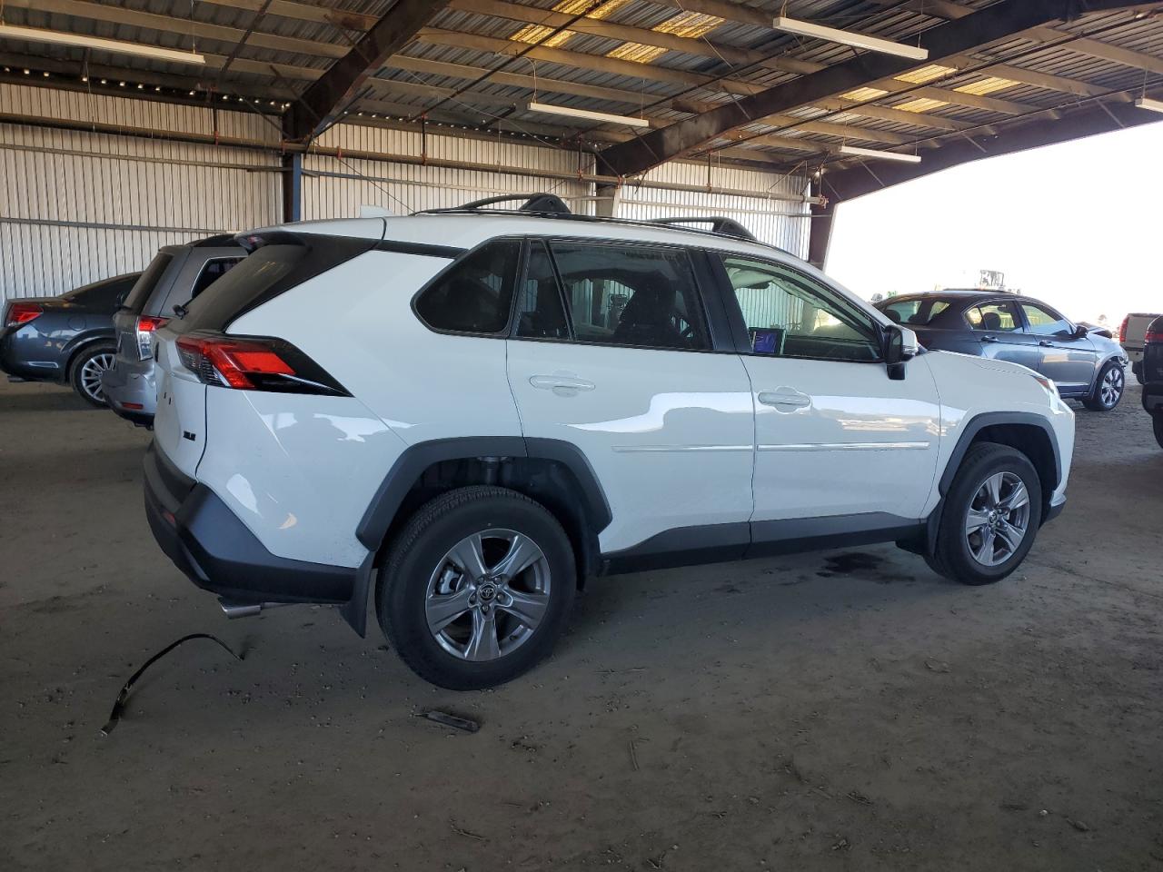2023 Toyota RAV 4 - Image 3