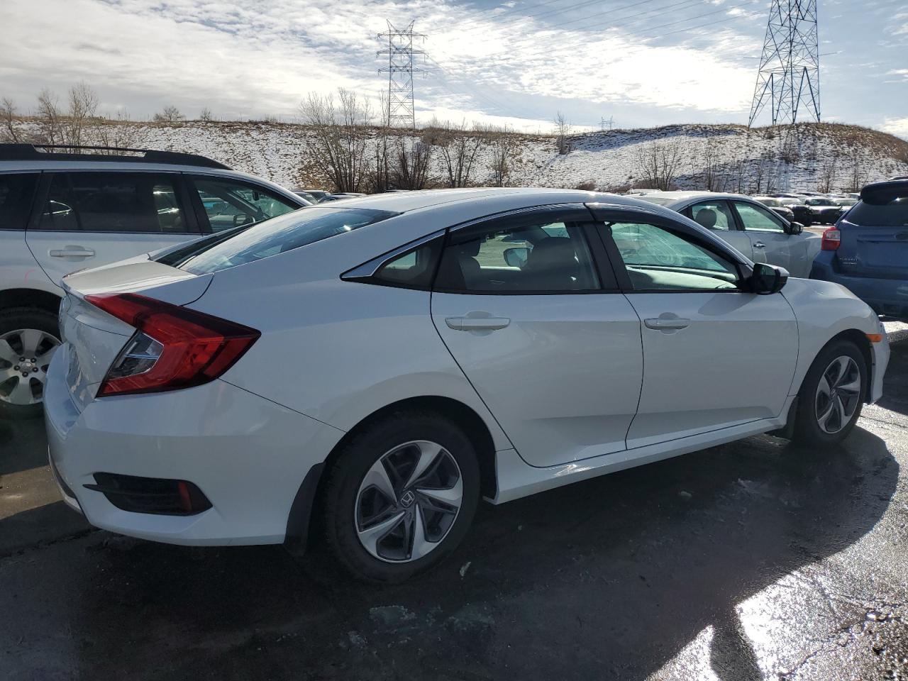 2020 Honda Civic - Image 3