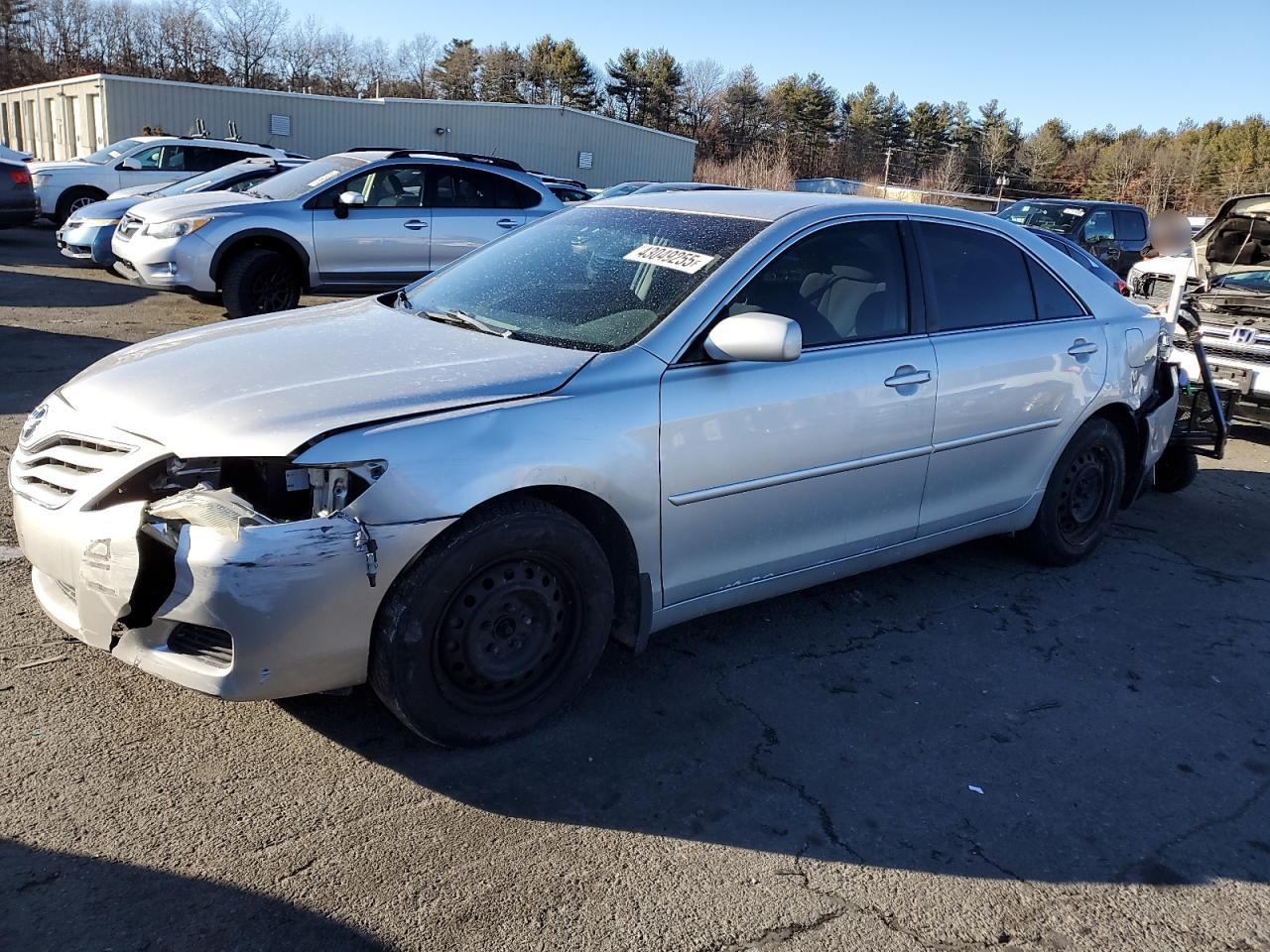 2010 Toyota Camry - Image 1