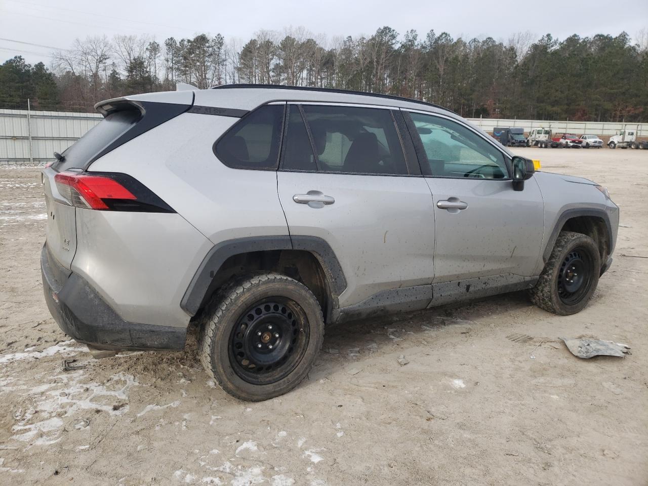 2020 Toyota RAV 4 - Image 3
