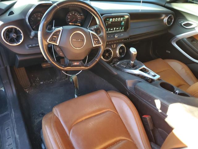  CHEVROLET CAMARO 2018 Черный