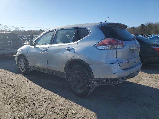 Parquets NISSAN ROGUE 2015 Szary