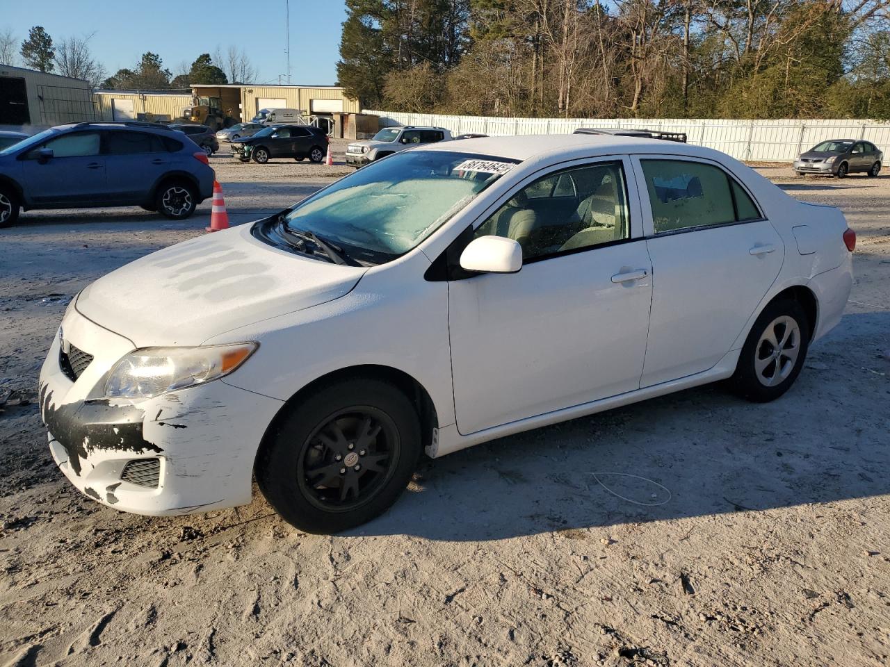 2010 Toyota Corolla - Image 1