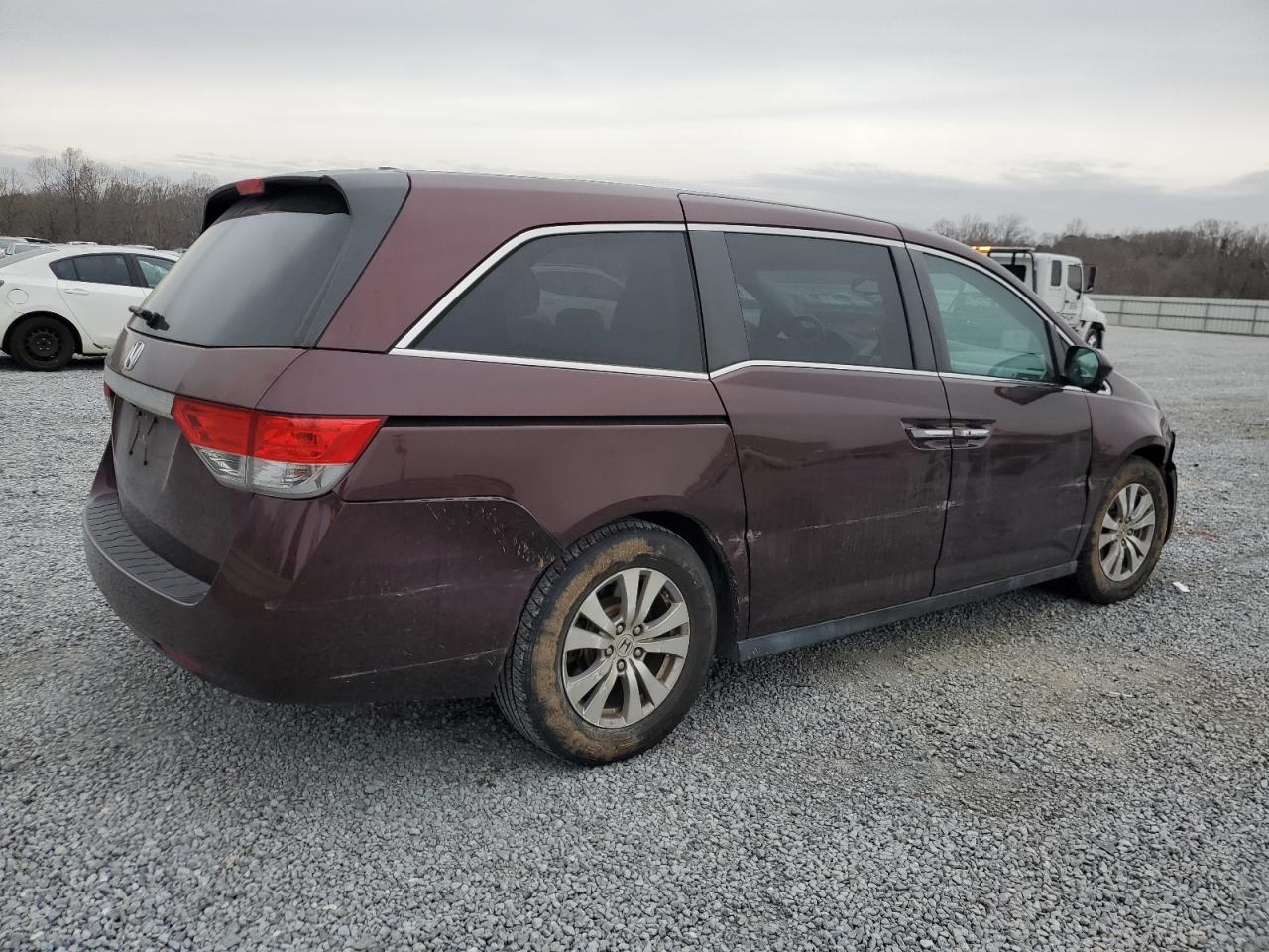 2014 Honda Odyssey - Image 3