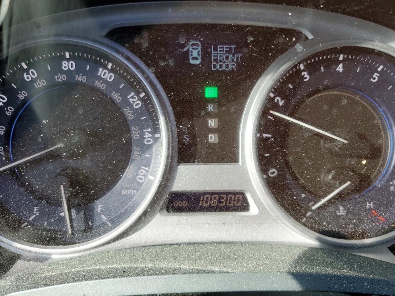 2010 Lexus IS - Image 9