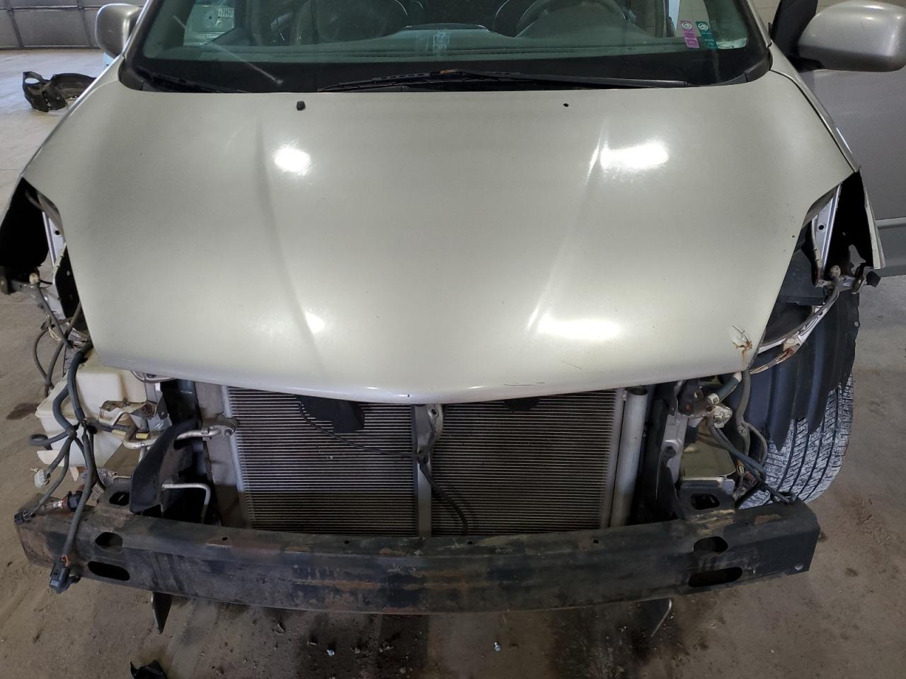 2005 Toyota Sienna Xle VIN: 5TDBA22C55S047067 Lot: 86774204