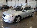 2008 Honda Accord Exl de vânzare în Franklin, WI - Side