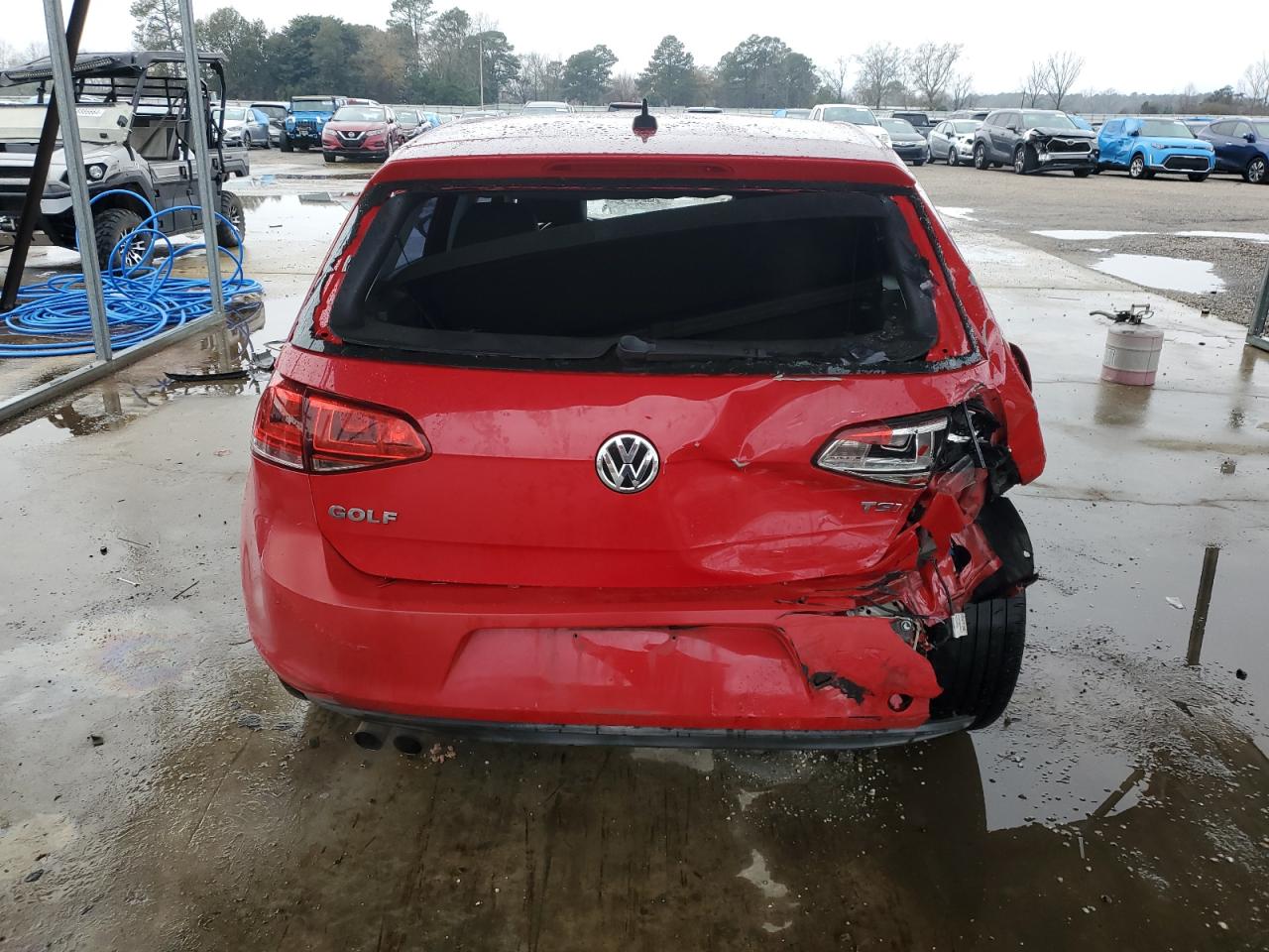 2015 Volkswagen Golf - Image 6